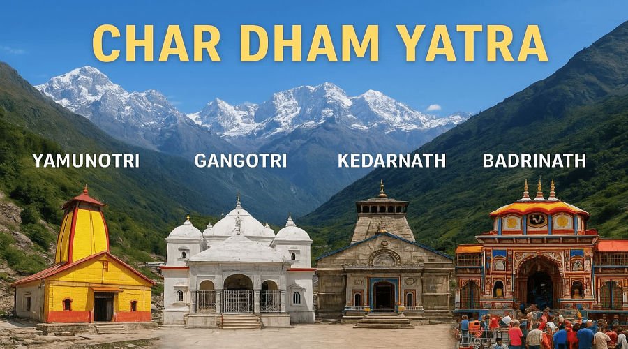 Char Dham Yatra